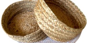 Jute Basket For Fruits