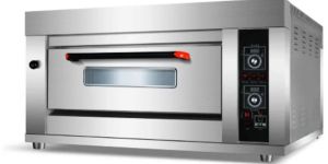 1 Deck 2 Tray Electric Oven