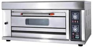 1 Deck 2 Tray Gas Oven