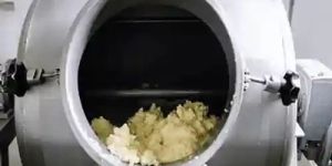 Butter Making Machine