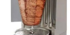 Chicken Shawarma Machine