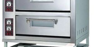 Double Deck Oven