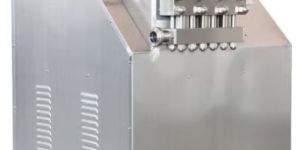 Ice Cream Homogenizer