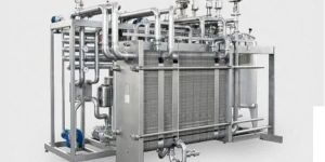 Milk Pasteurizer Plant 1000 Liter