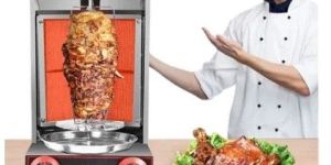 Mini Shawarma Machine