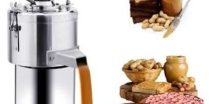 Nut Butter Machine