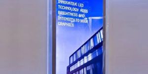 Acrylic Sandwich Board