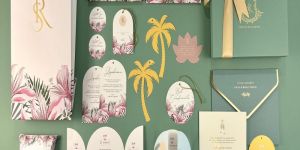 Digital Wedding Stationery Printing Services
