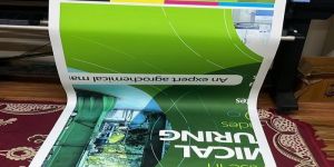 Glossy Vinyl Printing Services