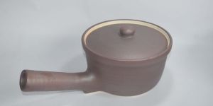 Clay Cooking Handle Pot