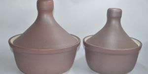 Natural Clay Pressure Cooker