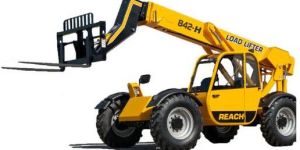 top-quality telehandlers