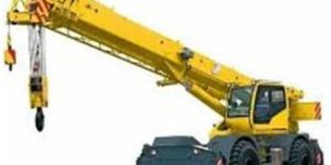 High-Performance Cranes From Silo Machinery