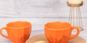 Minimalist Elegance Ceramic Mugs