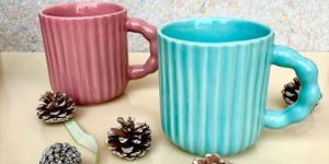 Pastel Bliss Duo Ceramic Mug