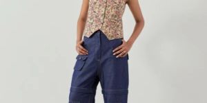 Lamara- Women Waist Coat