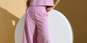 women playful co-ord set