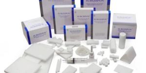 SURGISPON Absorbable Hemostatic Sponges