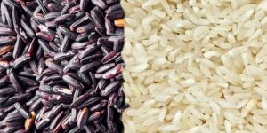 Kala Namak Rice