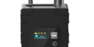 Smart E Lock for Container Tracking T98E