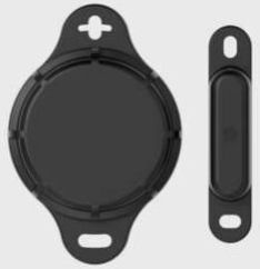 Temperature Sensor with Door