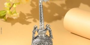 Majestic Silver Rose Water Sprinkler