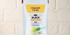 Black Mustard (Rai)-100 Gms