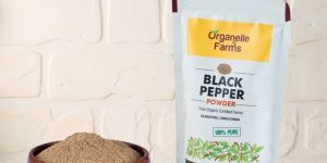 Black Pepper (Powder)-100 Gms