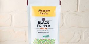 Black Pepper (Whole) 100Gms