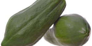 Fresh Green Papaya(Unripe)-1Kg Approx.