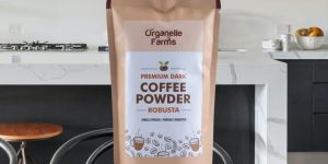 Premium Dark Coffee Powder Robusta 200Gms