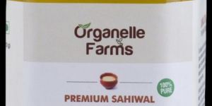 SAHIWAL COW A2 GHEE 180ml