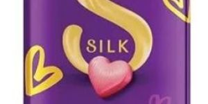 Cadbury Dairy Milk Silk