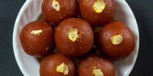 Gulab Jamun