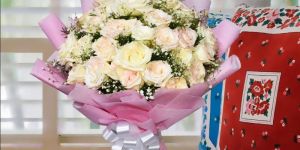 Luxurious Rose Bouquet