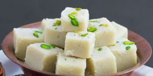 Milk Cake or Kalakand