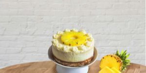 Pineapple Cake