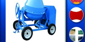 Concrete Mixing Machine
