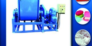 Detergent Cake Making Machine