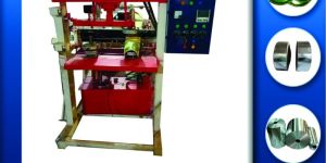 Fully Automatic Paper Plate Machine
