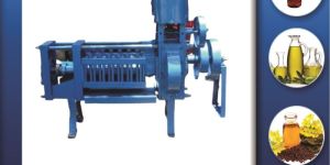 Mustard Oil Expeller Machine