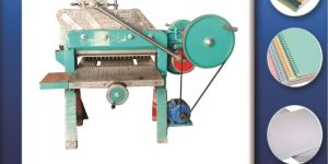 Notebook Cutting Machine