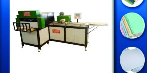 Notebook Making Machine