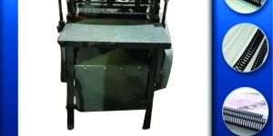 Notebook Spiral Binding Machine