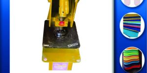 Slipper Making Machine