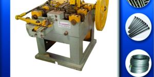 Wire Nail Making Machine