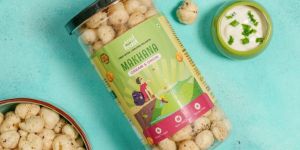 MAKHANA CHEESY PUFFS