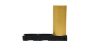 26650 1x3 Cell Holder For Lithium Ion Battery / Battery Spacer / Battery Holder