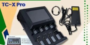 4 channel tcx pro charger tester