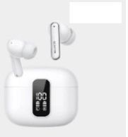 Elver Buds U Quad Mic True Wireless Earbuds